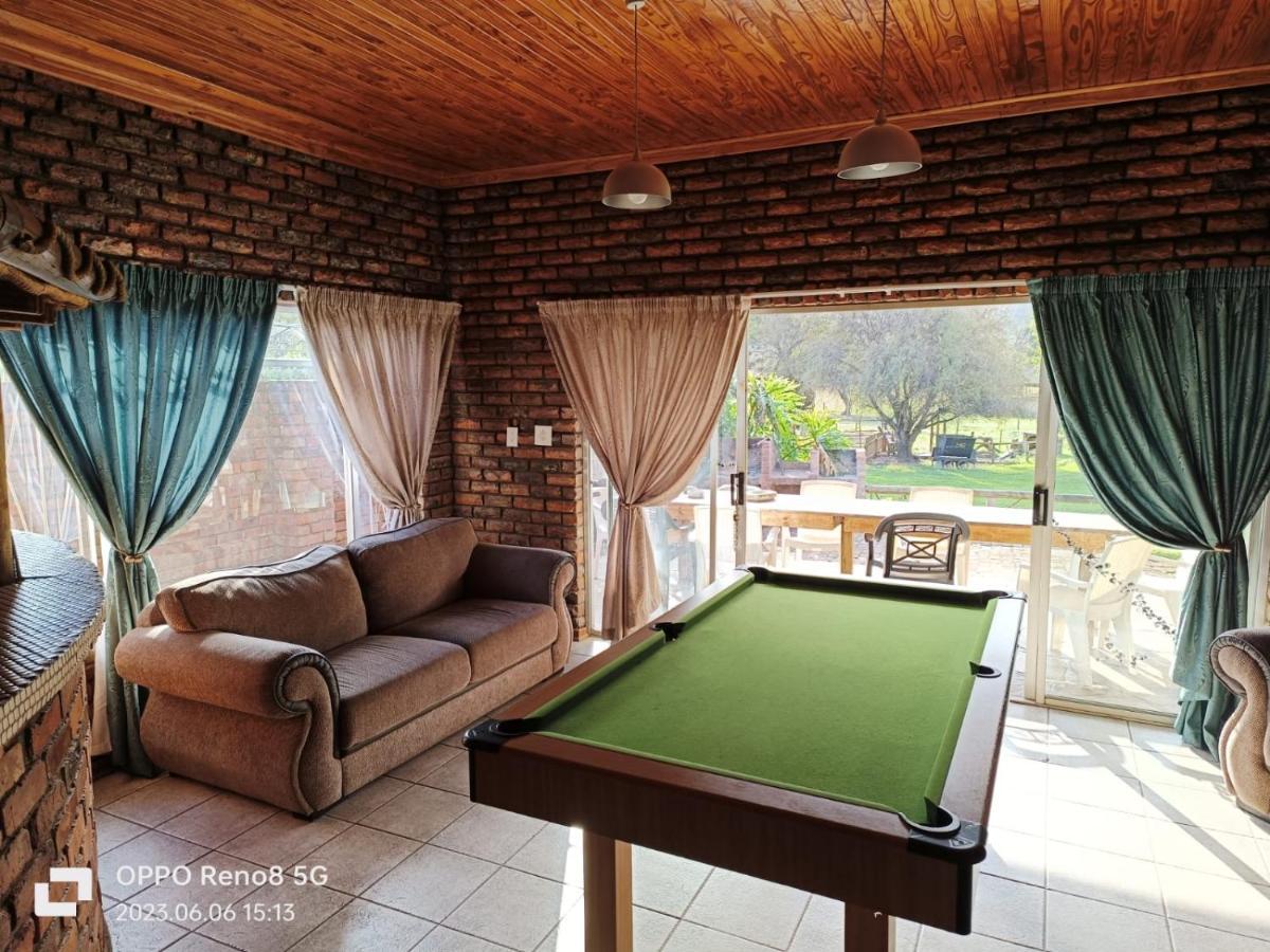 Thandamanzi Self Catering Sabie Exterior photo