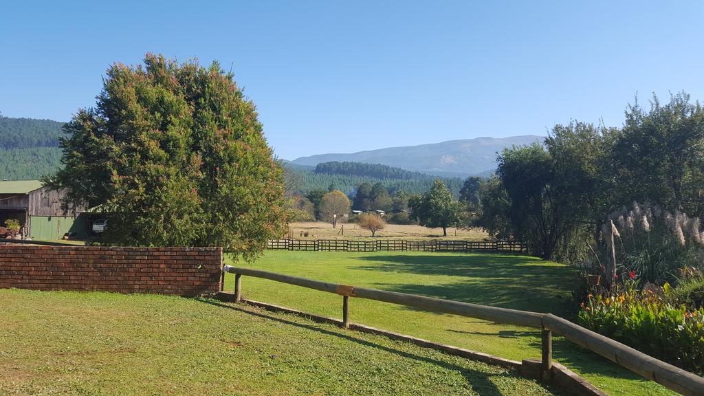 Thandamanzi Self Catering Sabie Exterior photo