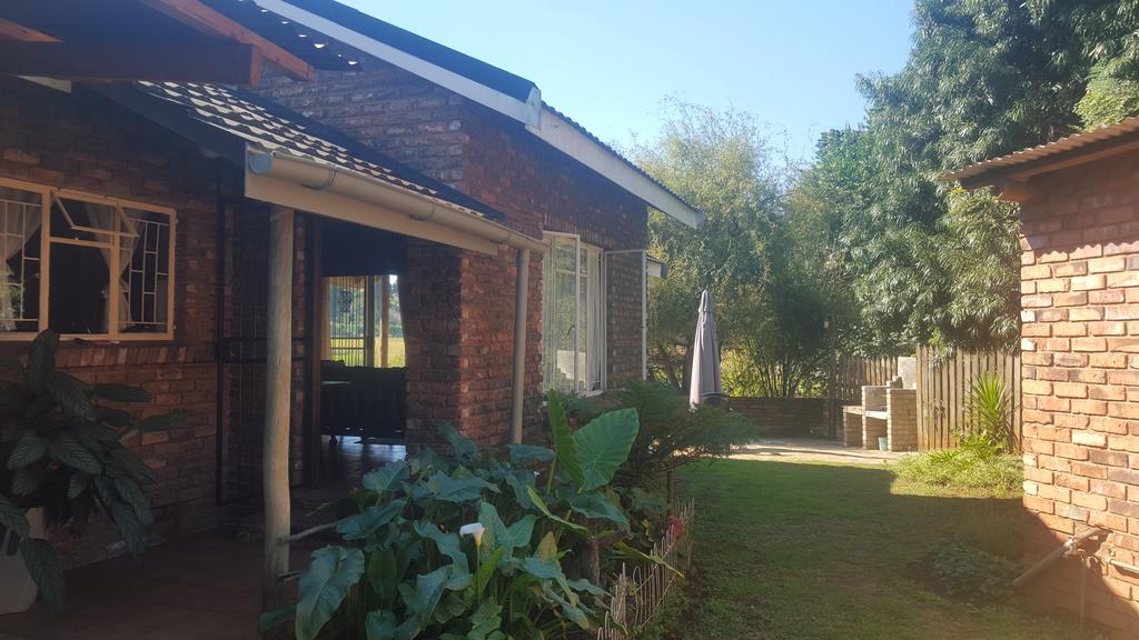 Thandamanzi Self Catering Sabie Exterior photo