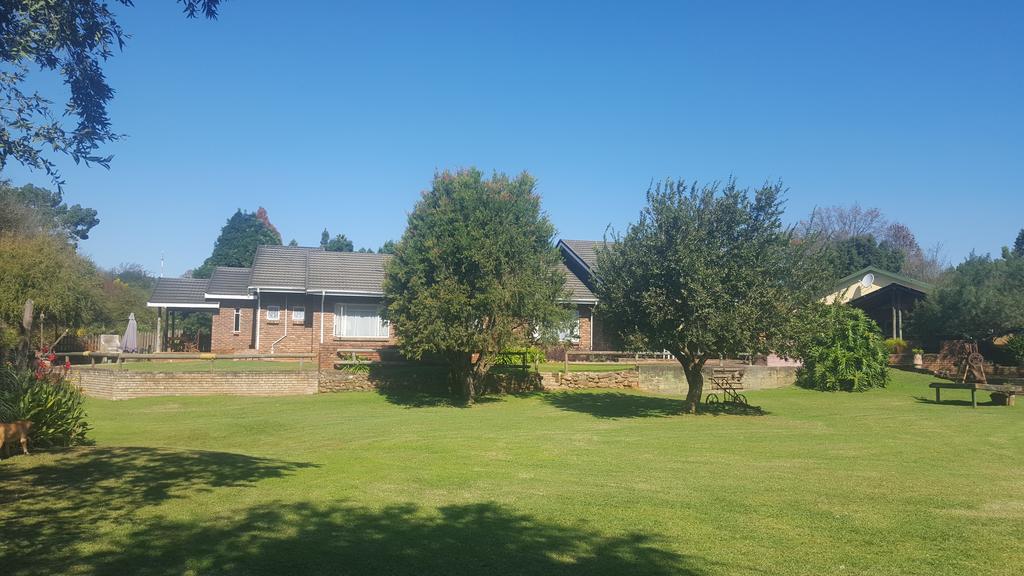 Thandamanzi Self Catering Sabie Exterior photo