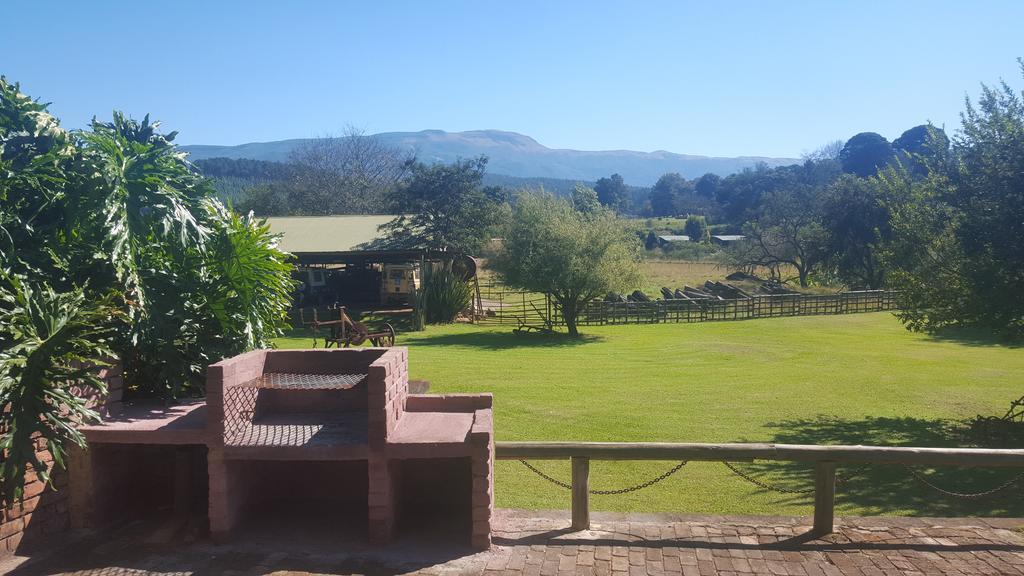 Thandamanzi Self Catering Sabie Exterior photo