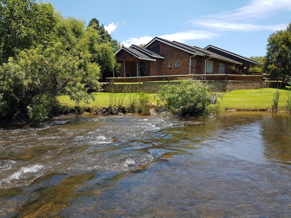 Thandamanzi Self Catering Sabie Exterior photo